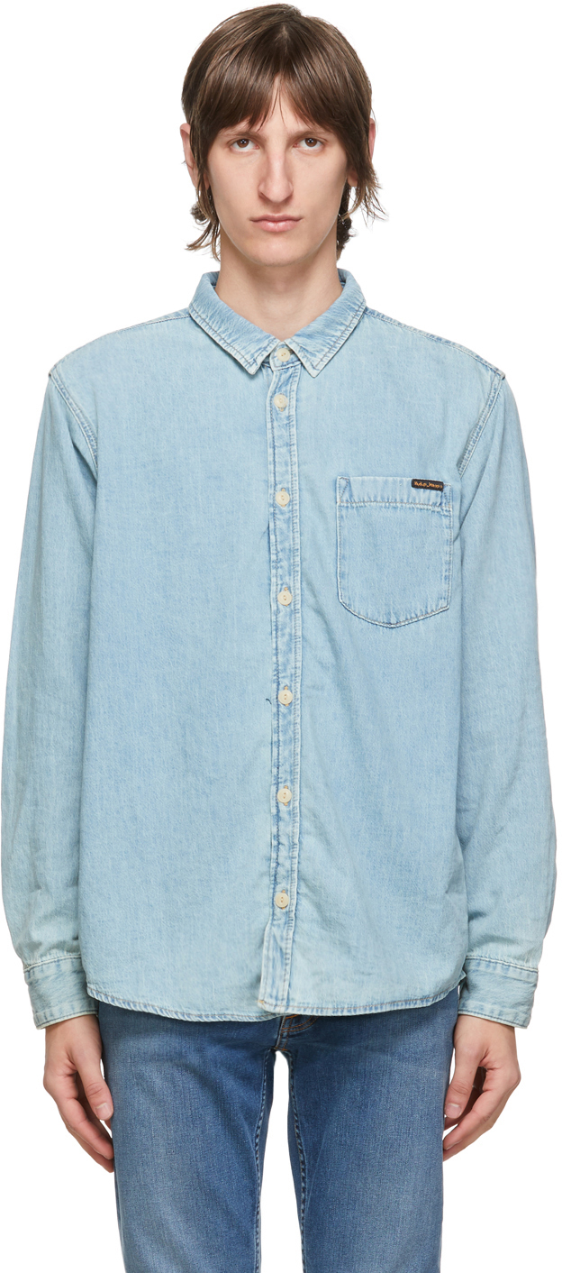 nudie jeans shirt