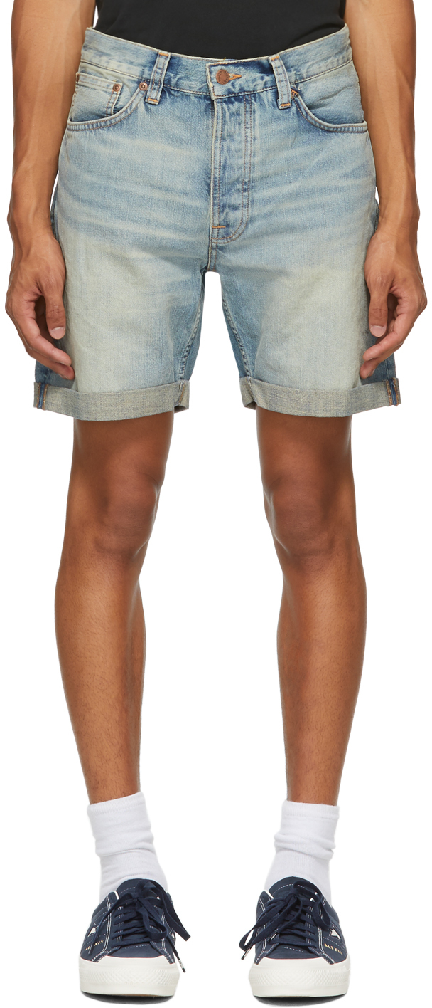 nudie jeans shorts