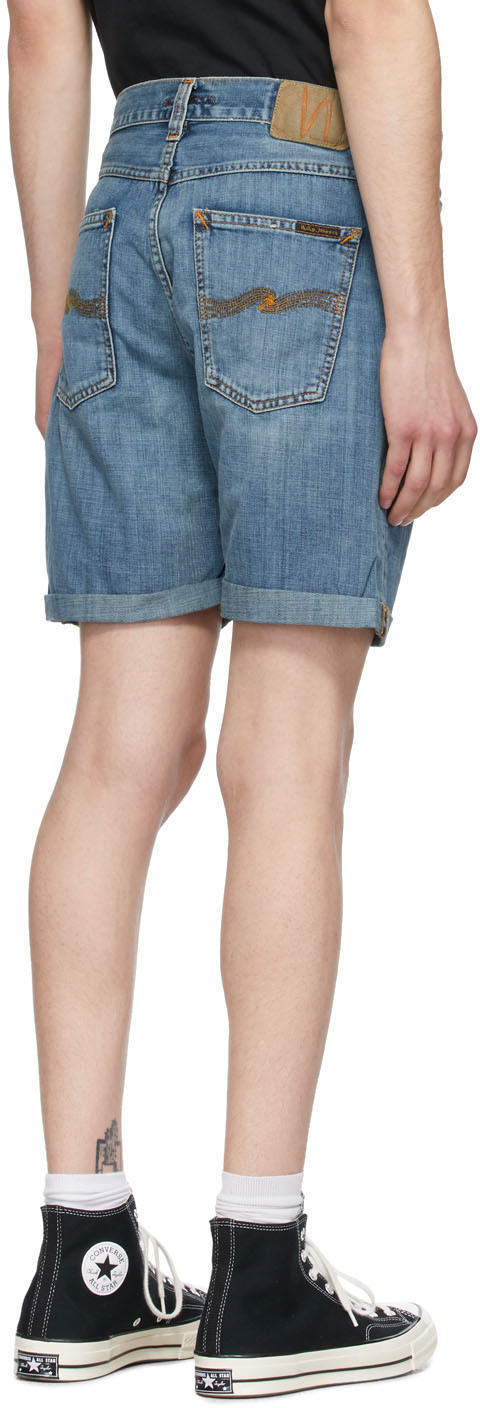 nudie jeans shorts