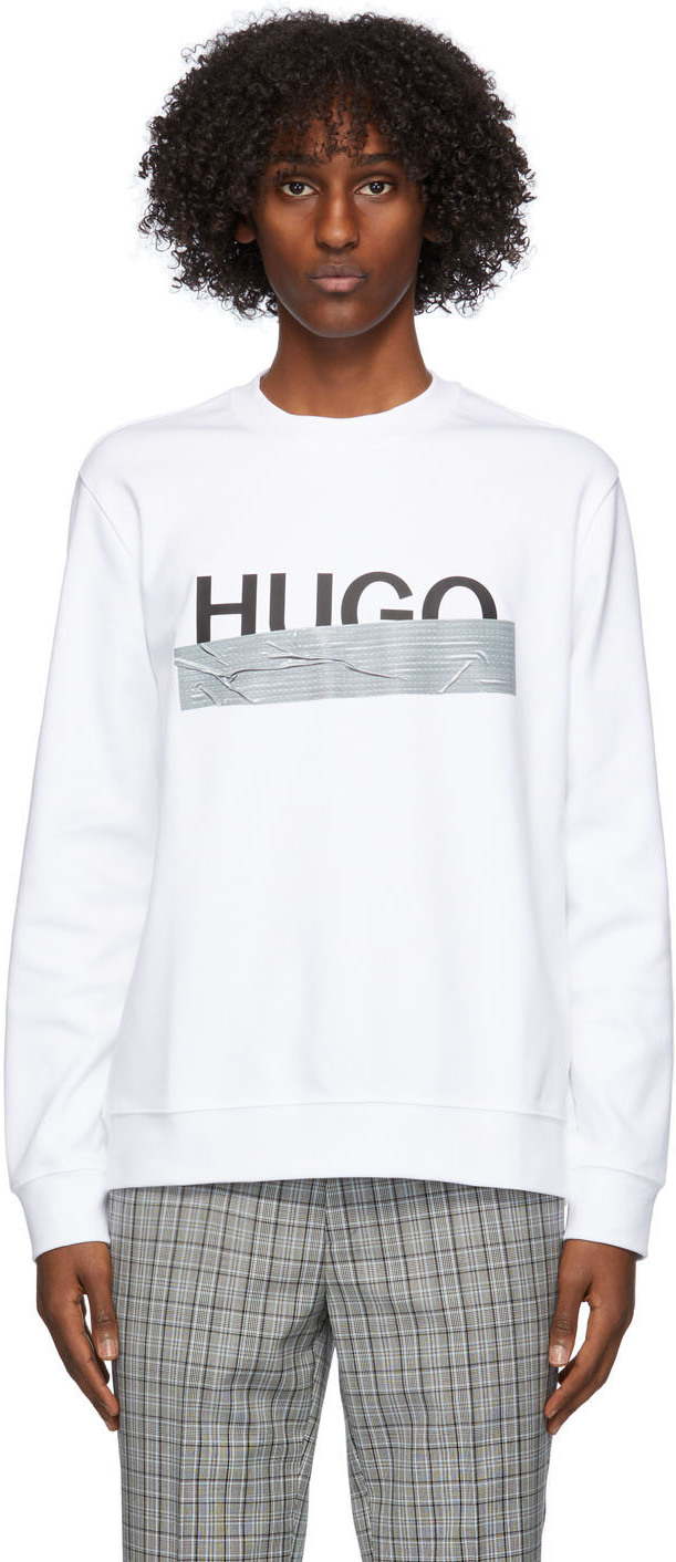 hugo sweatshirts