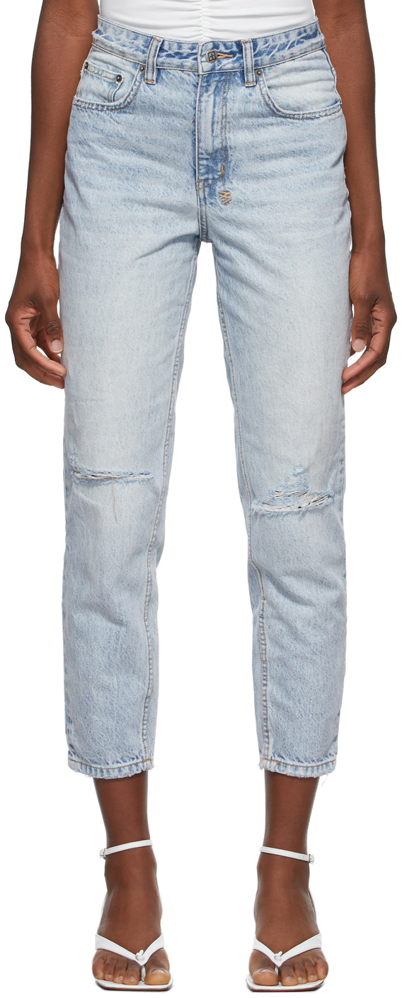 ksubi jeans ripped