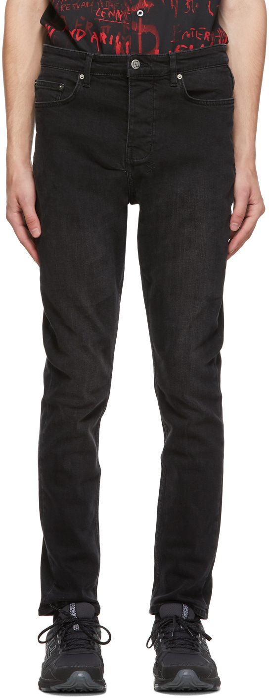 ksubi jeans with flag