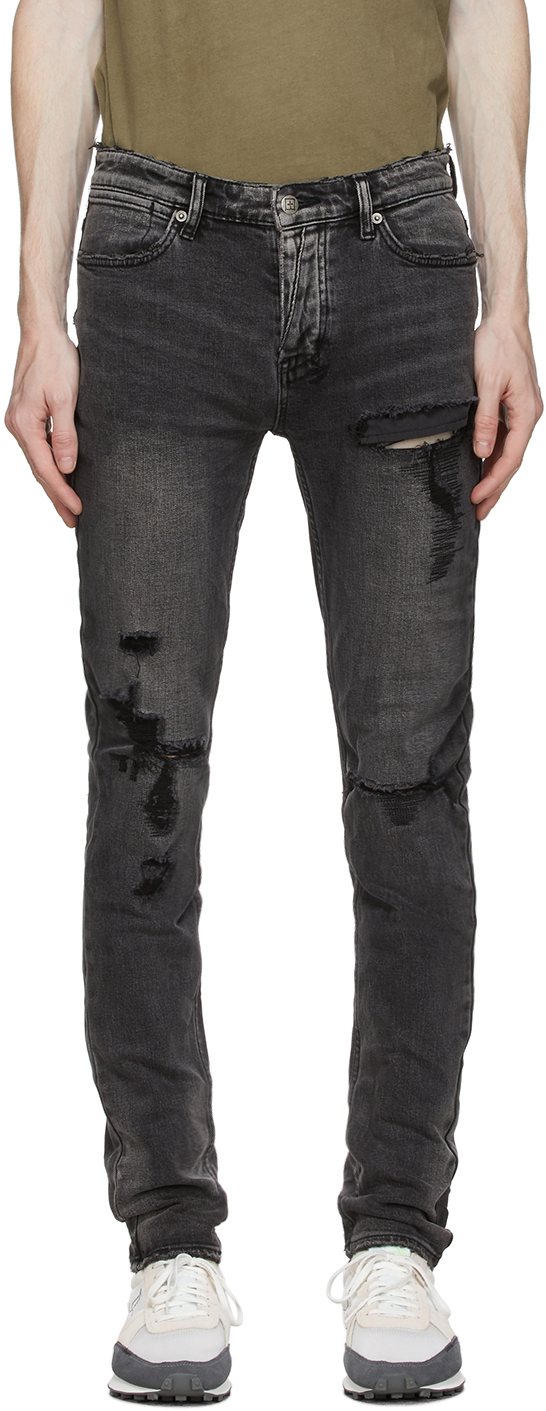black ksubi jeans