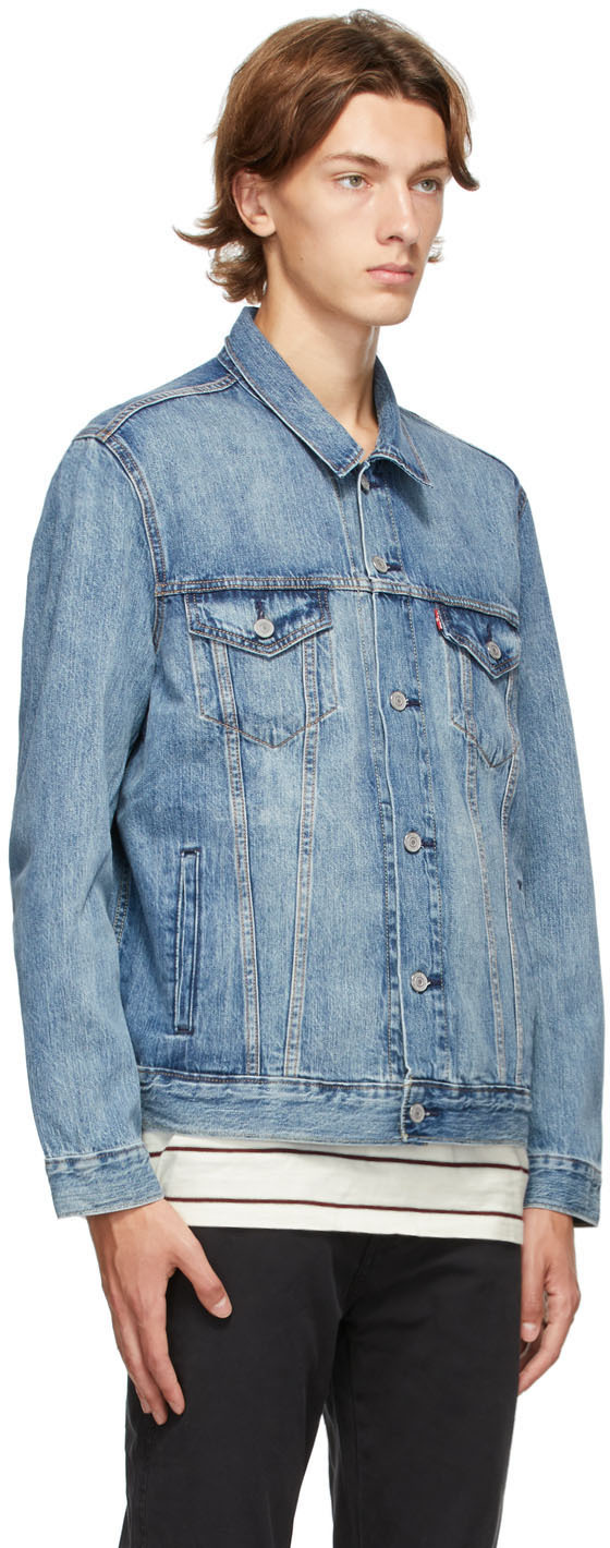 levis matson denim jacket