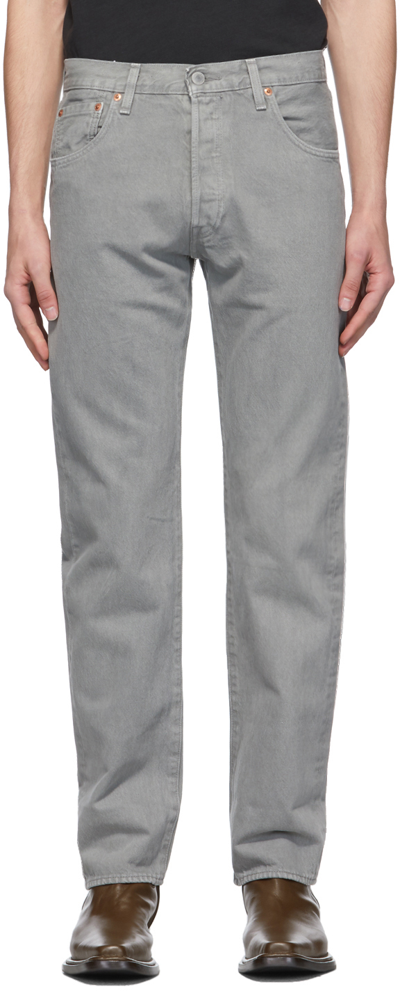 levi's garment dyed 501
