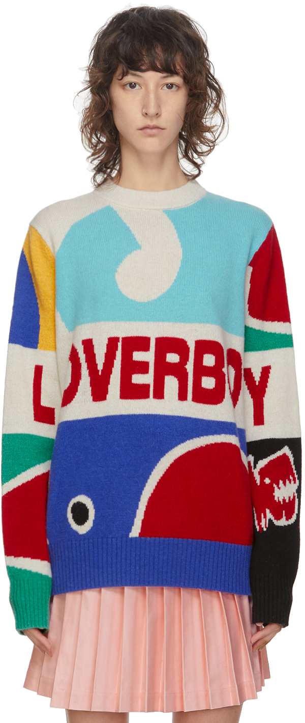 loverboy sweater