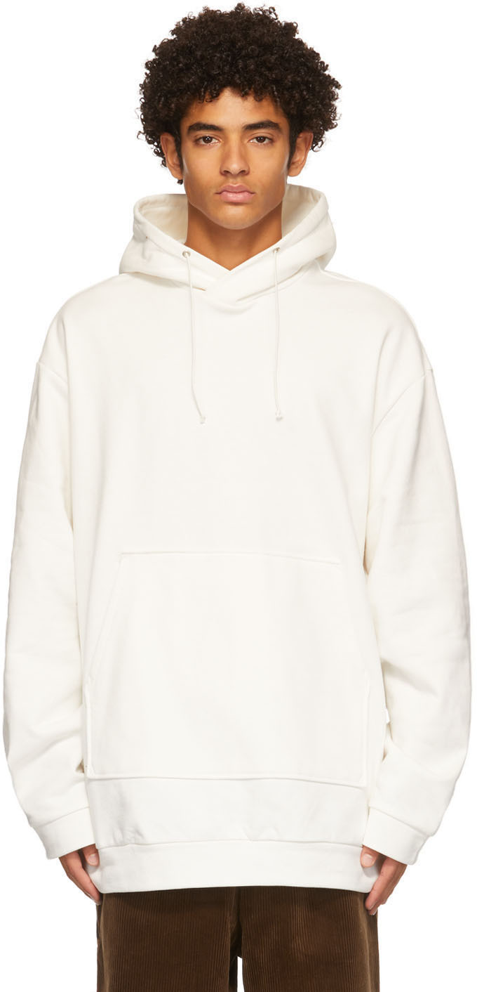 Camiel Fortgens: Off-White Oversized Hoodie | SSENSE Canada