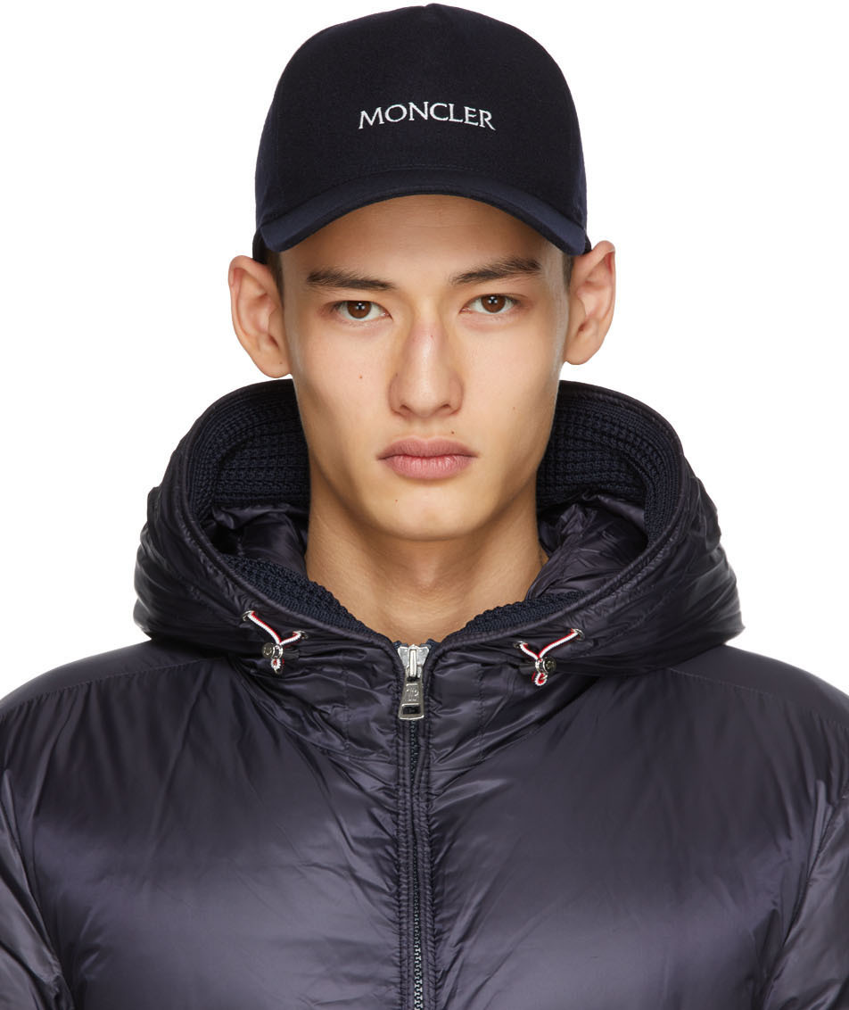 Moncler hats for Men | SSENSE