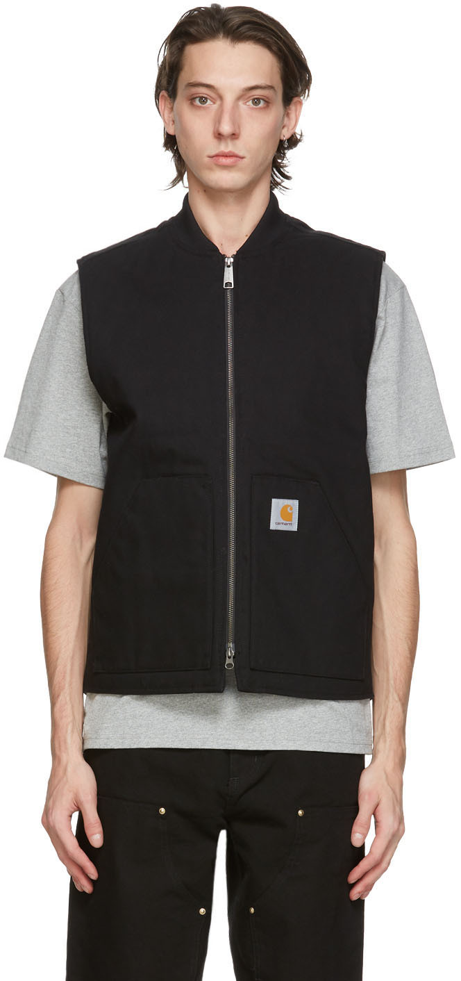 carhartt rigid vest