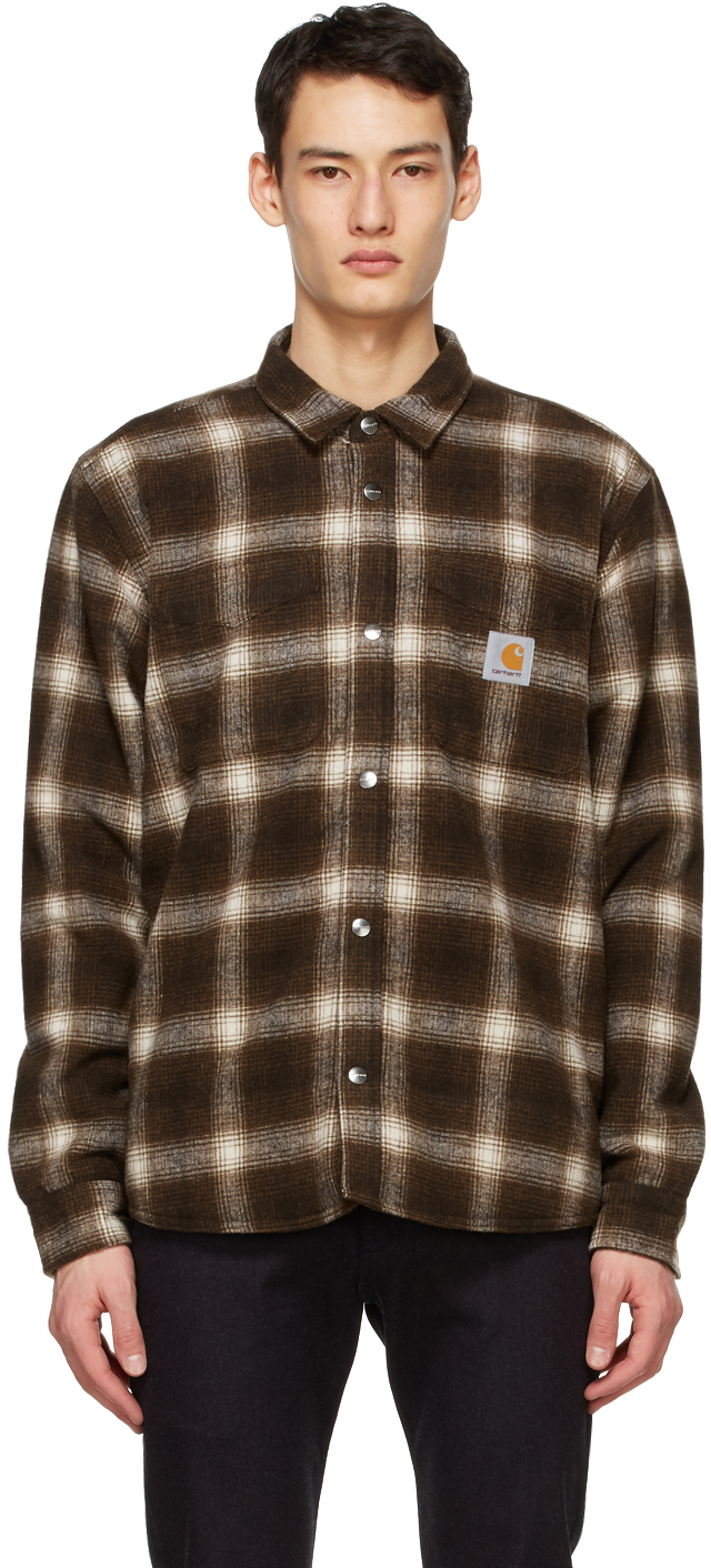 carhartt halleck shirt