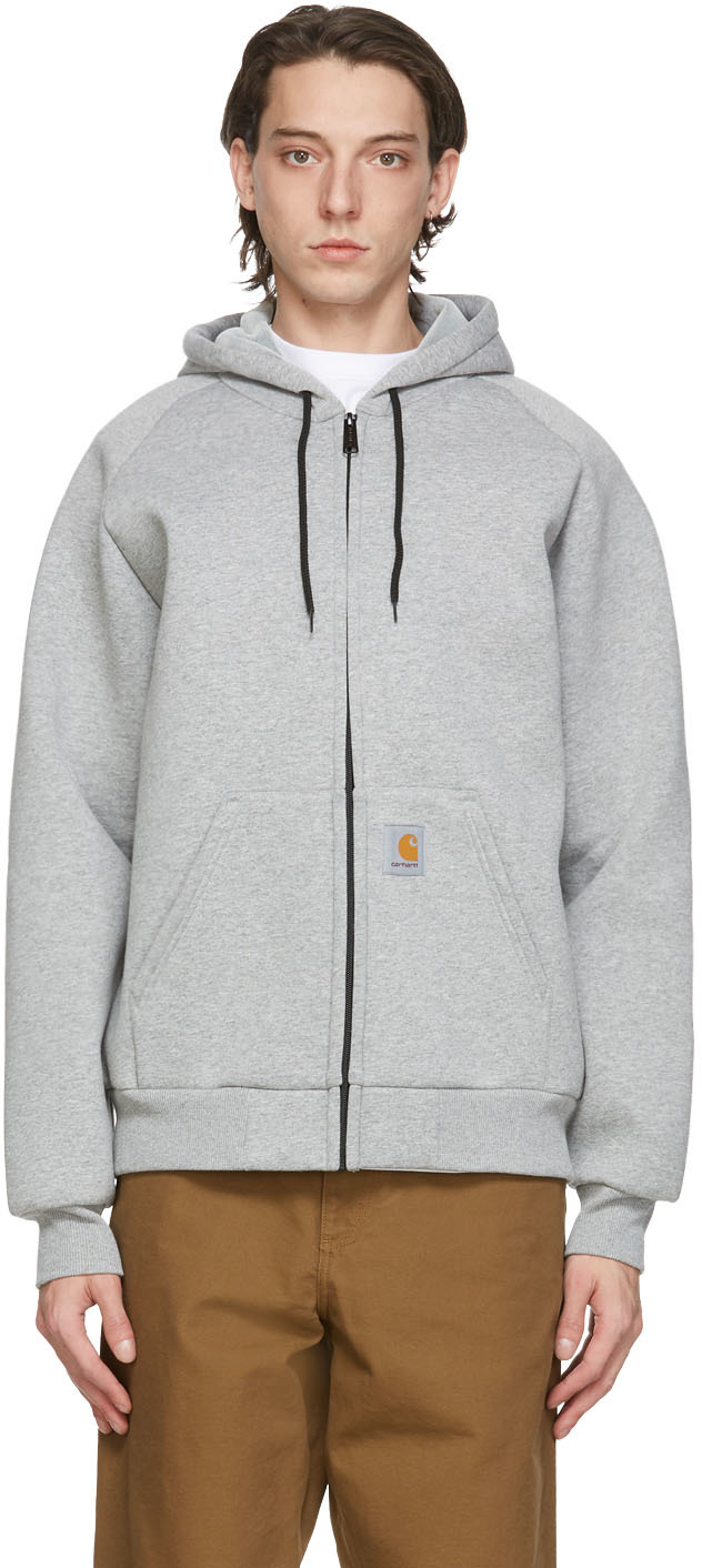 carhartt car lux hoodie