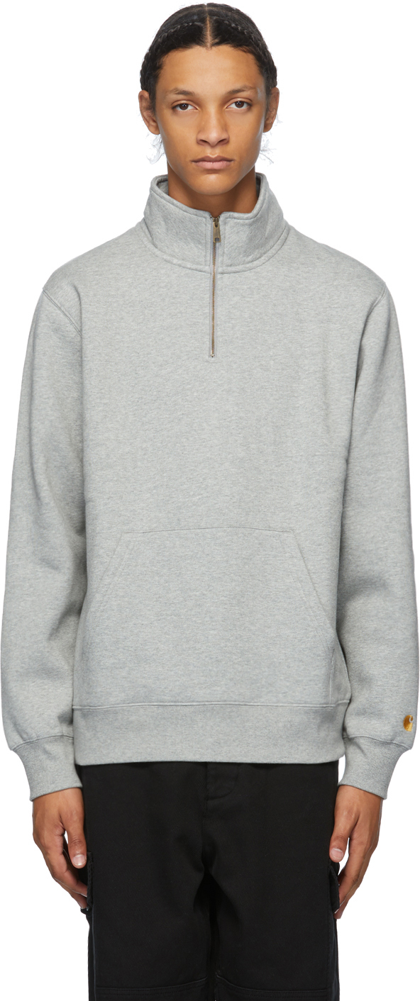 carhartt chase half zip