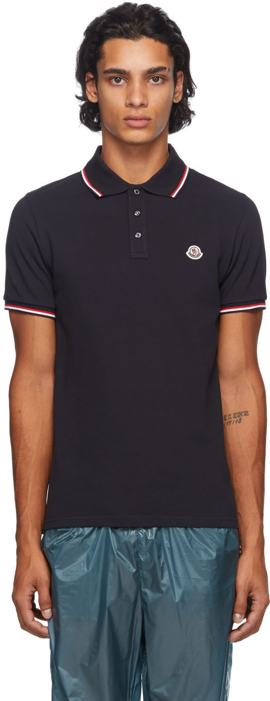 moncler polo sale