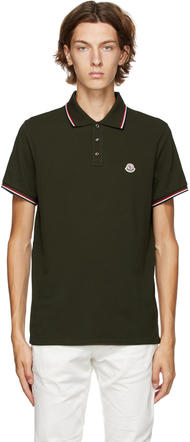 moncler polo sale