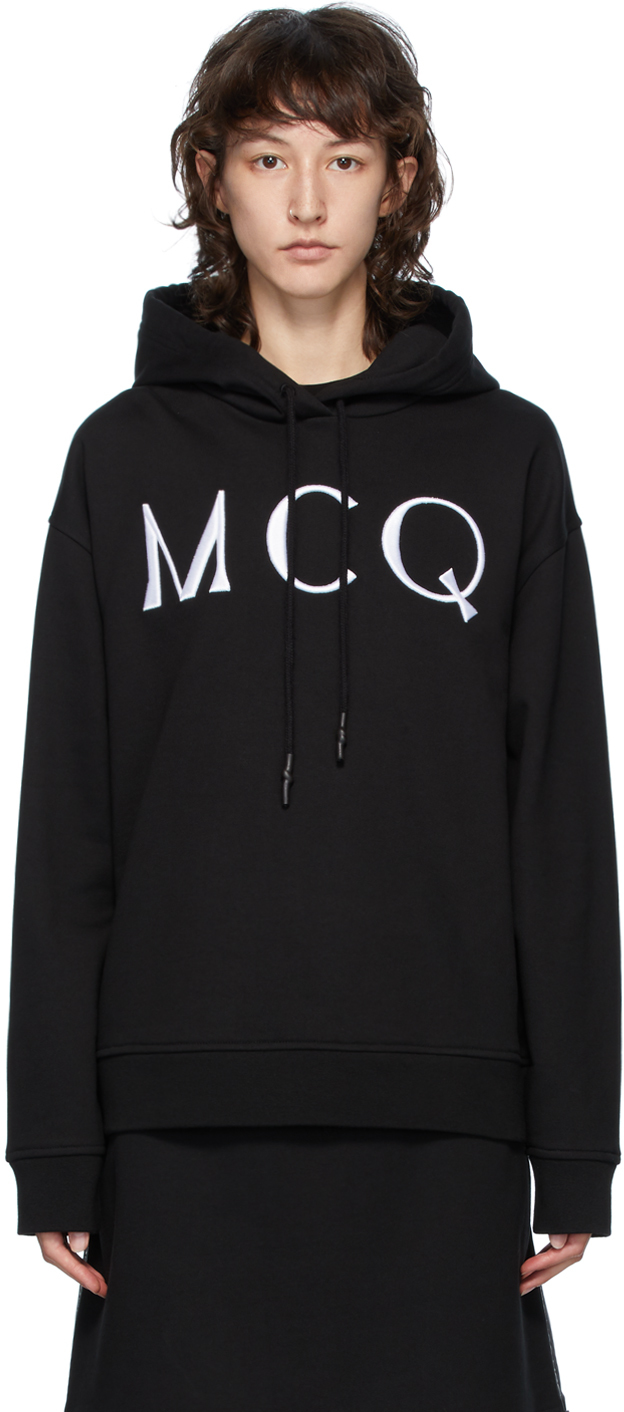 mcq hoodie women's