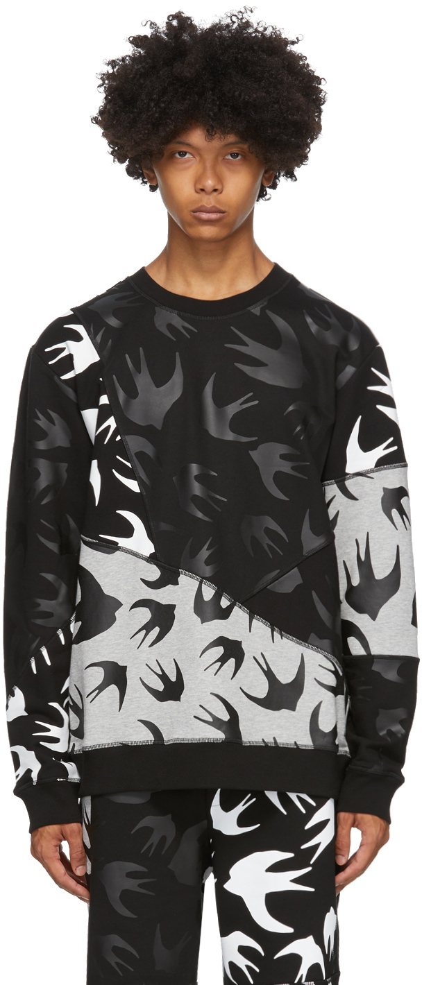 mcq swallow sweatshirt