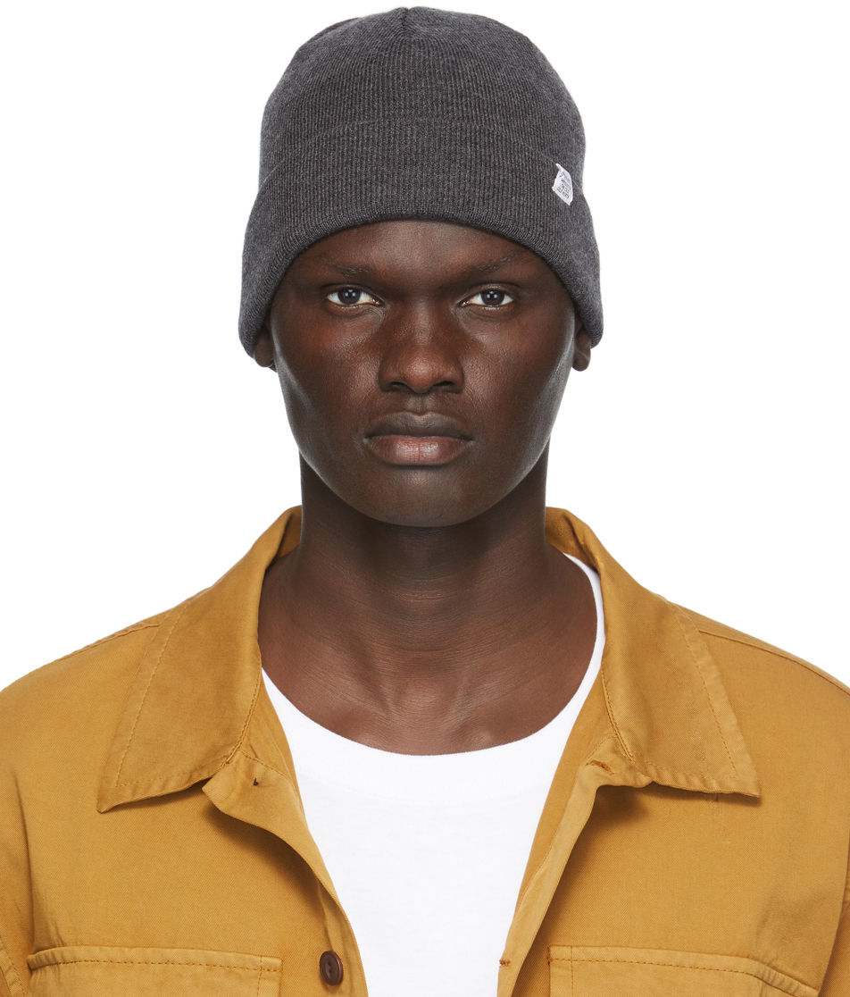 norse projects beanie
