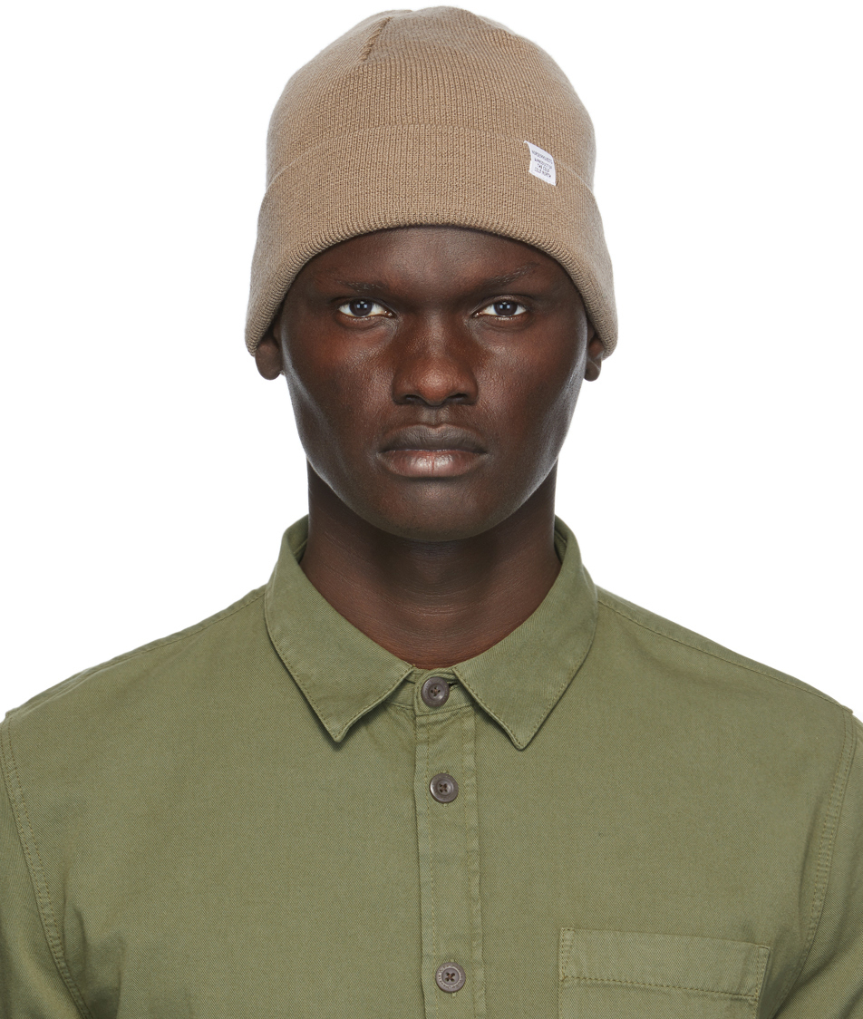 norse projects top beanie