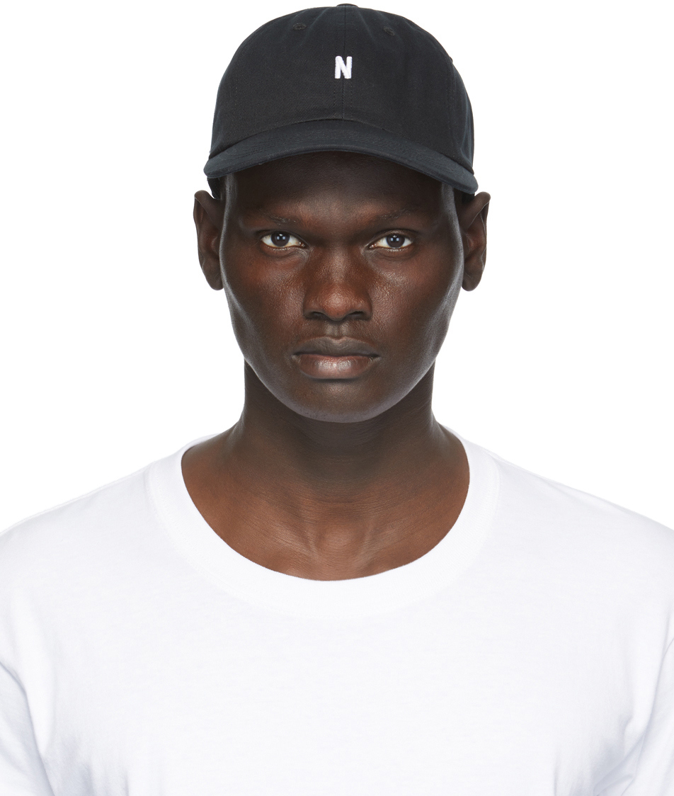 norse projects baseball cap