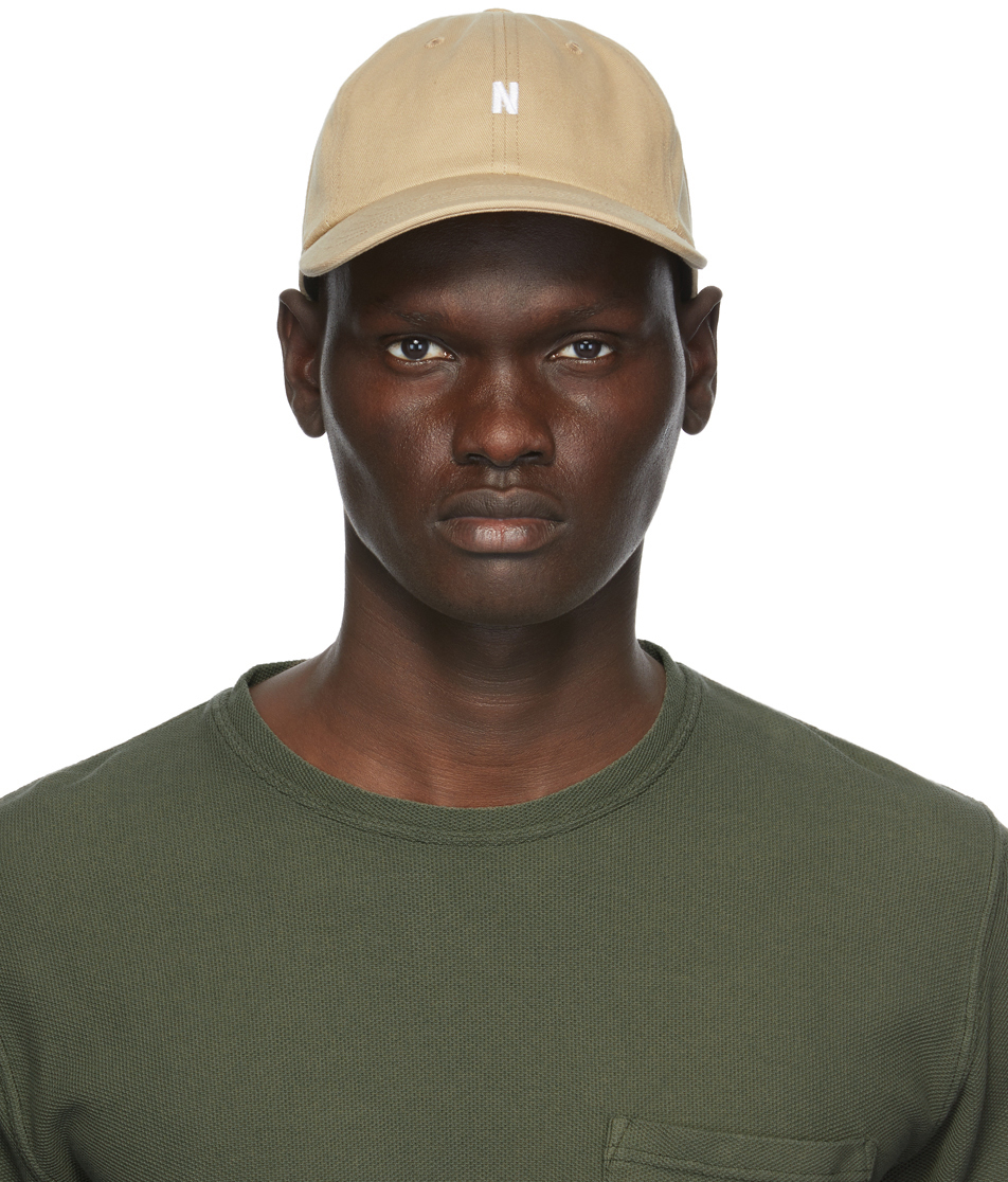 norse projects baseball cap