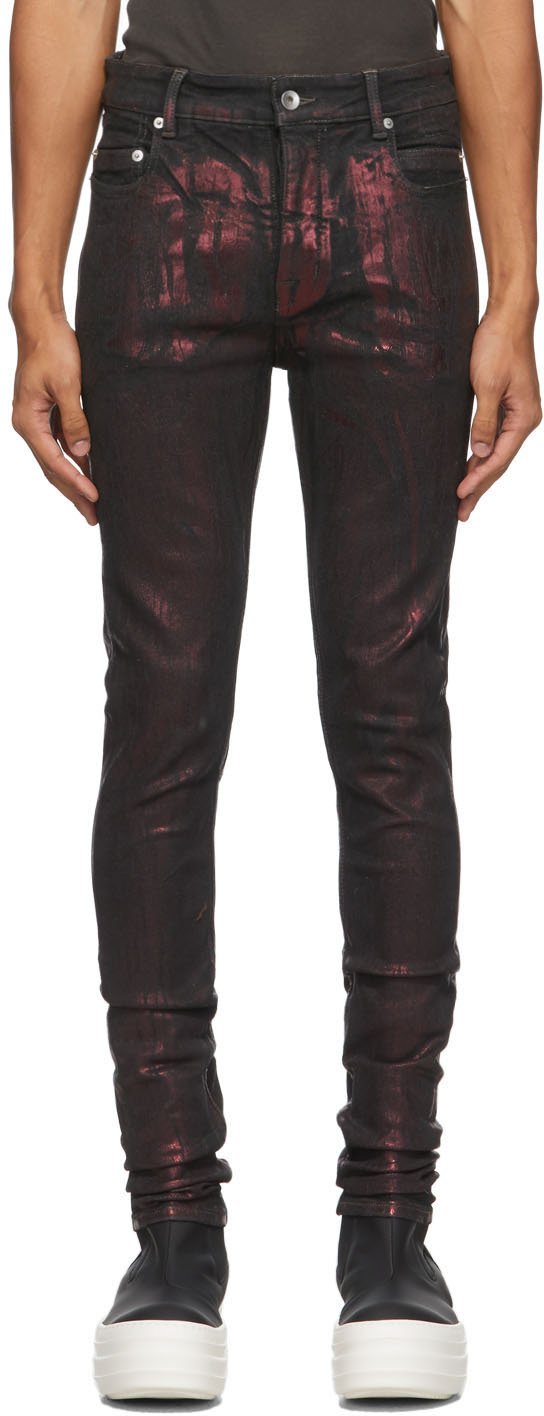 rick owens tyrone jeans