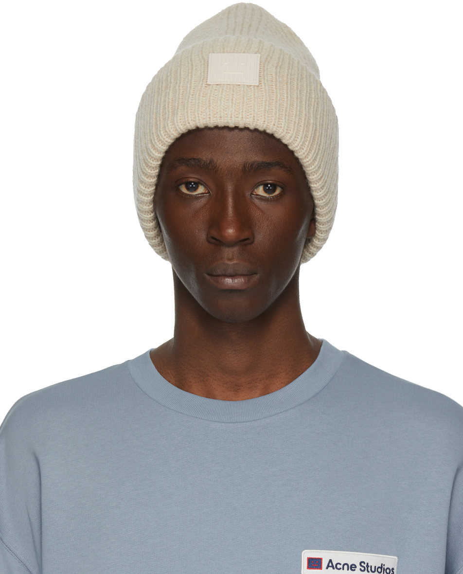 acne studios beige