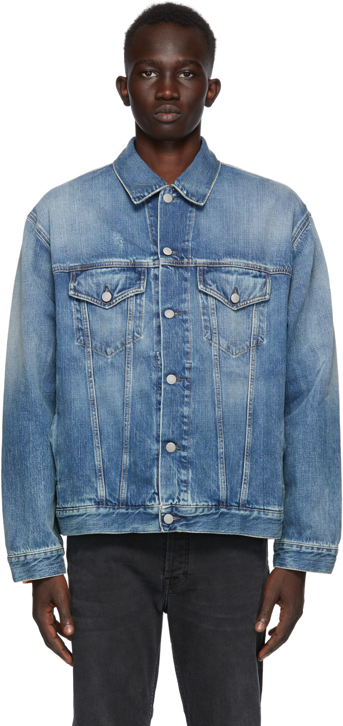 acne denim jacket