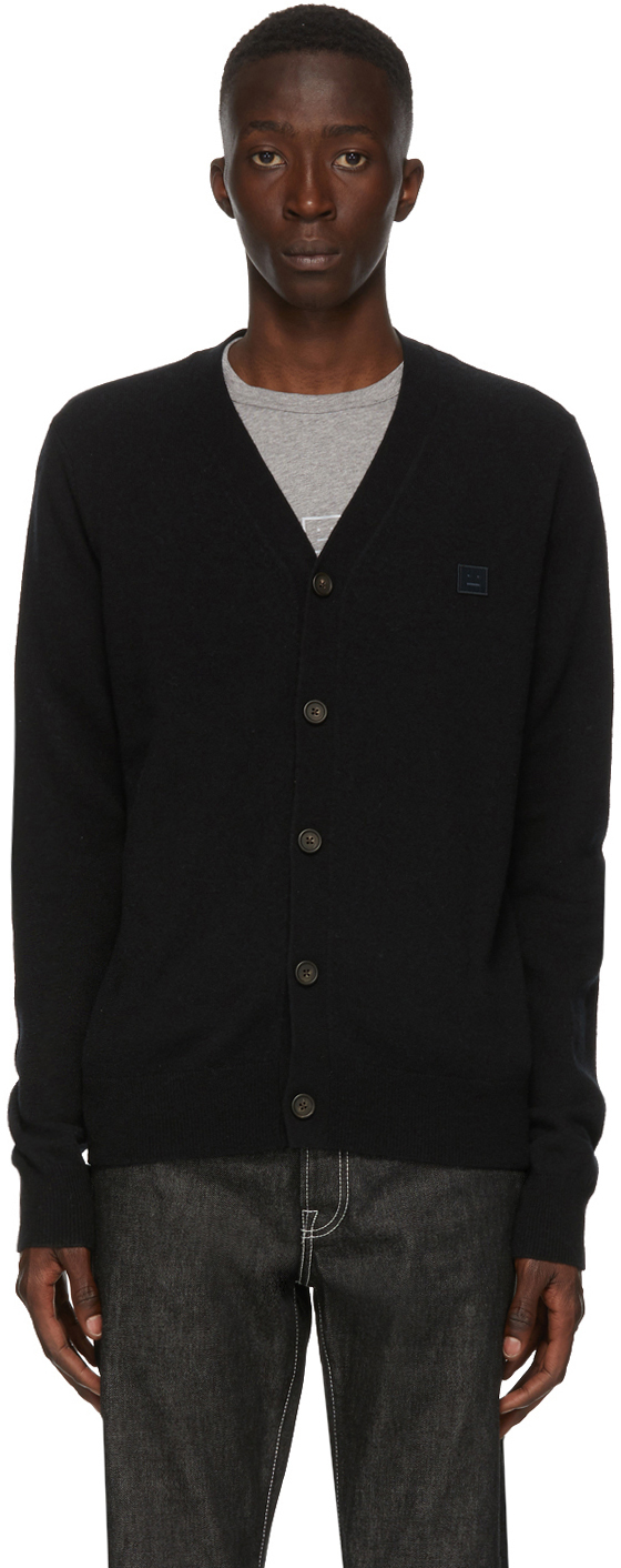 studio mens cardigans