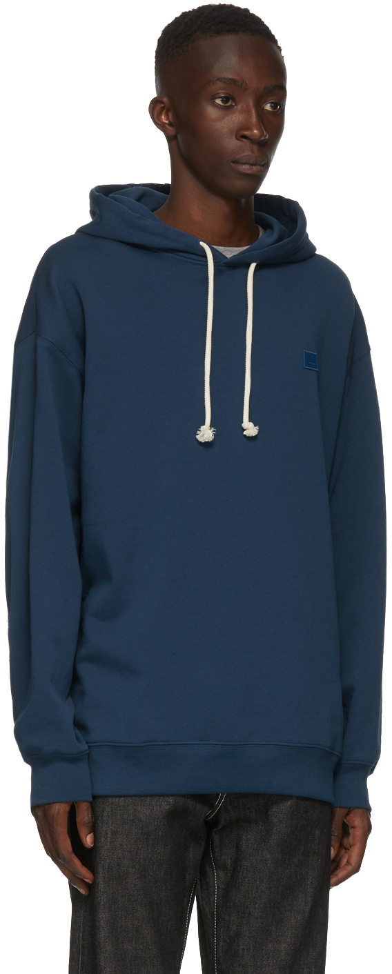 acne studios oversized hoodie