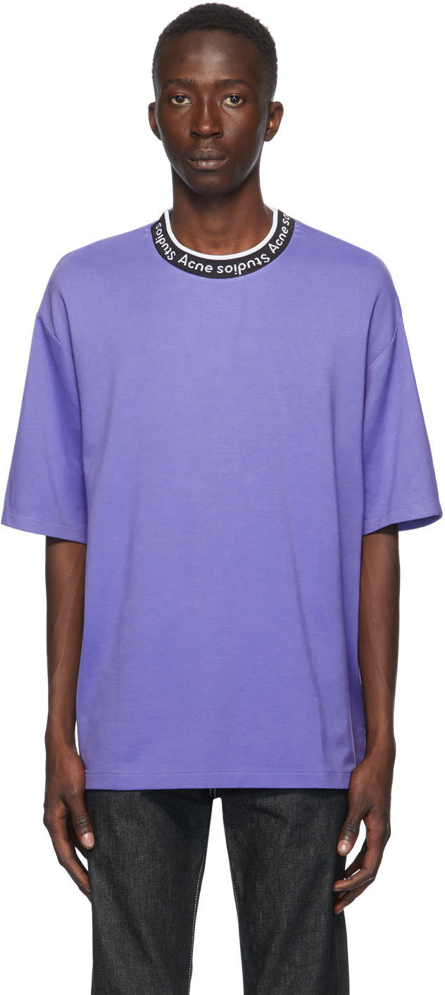 tee shirt mauve