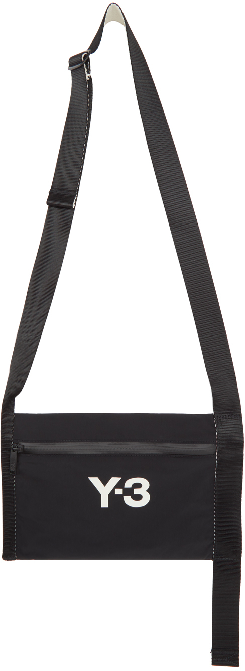 y3 shoulder bag