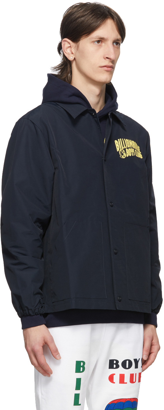 coach jacket over hoodie