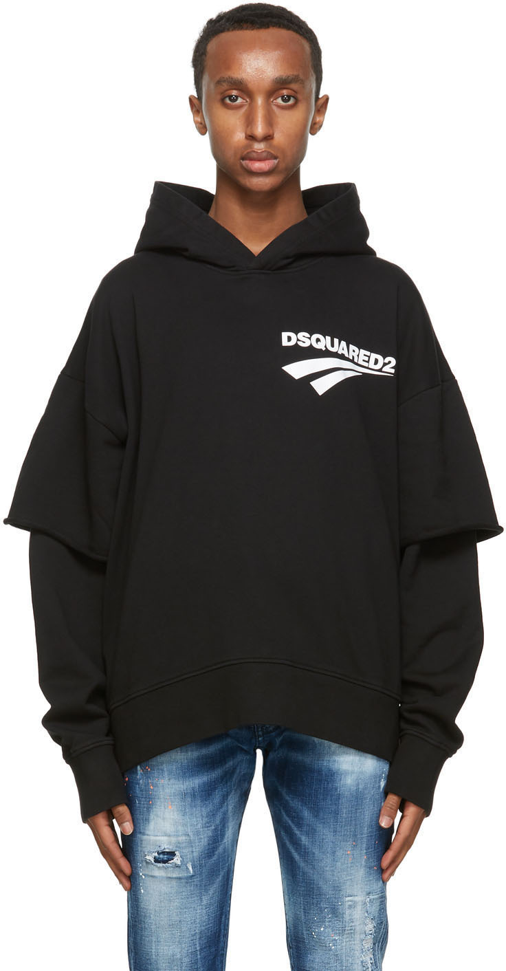 black flash hoodie