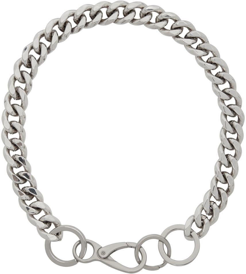 Cuban Link Neckless - Martine Ali 50%OFF sdsvelenje.si