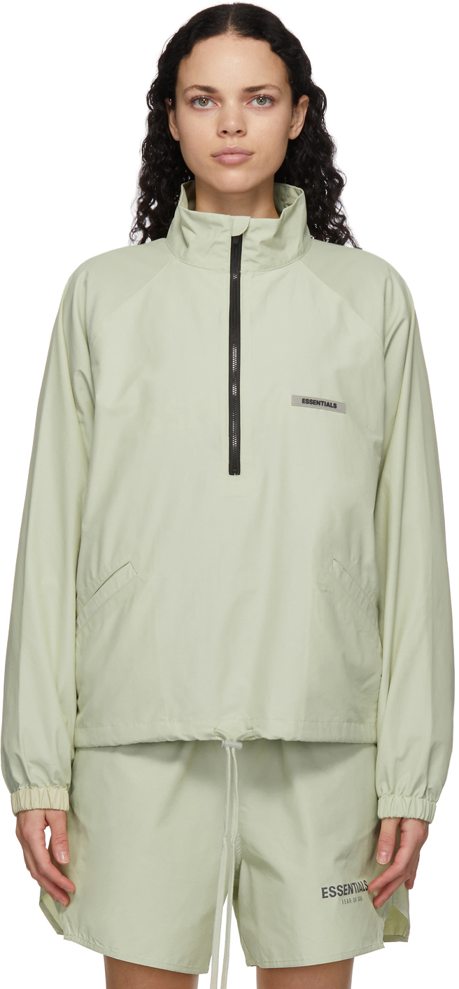 essentials motion pack track jacket