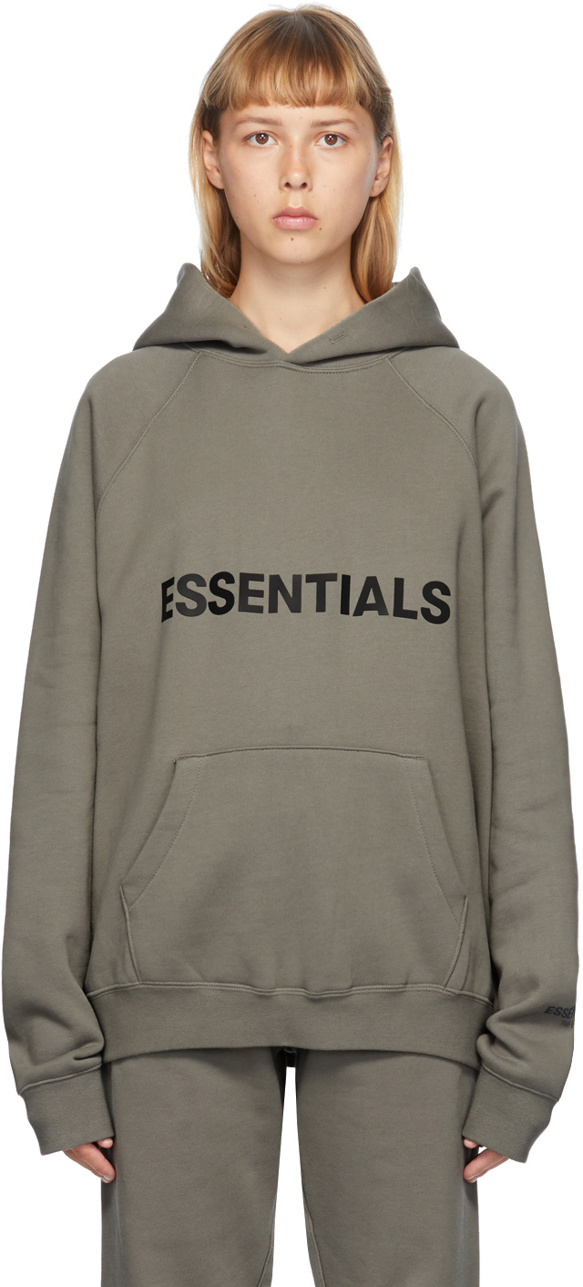 heather grey pullover hoodie