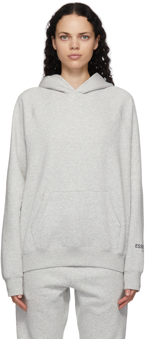 ssense essentials hoodie