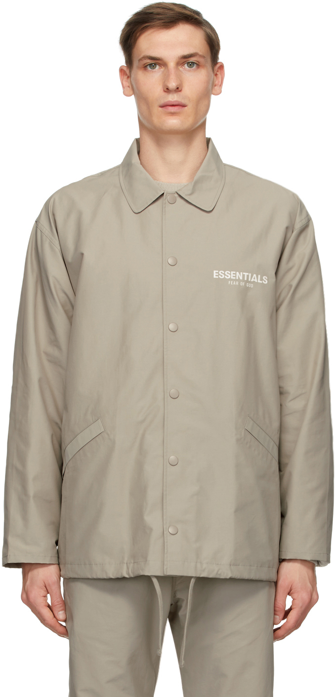 FOG|ESSENTIALS Souvenir Jacket SAGE Sサイズ FOG|ESSENTIALS Souvenir Jacket SAGE Sサイズ ジャケット・アウター