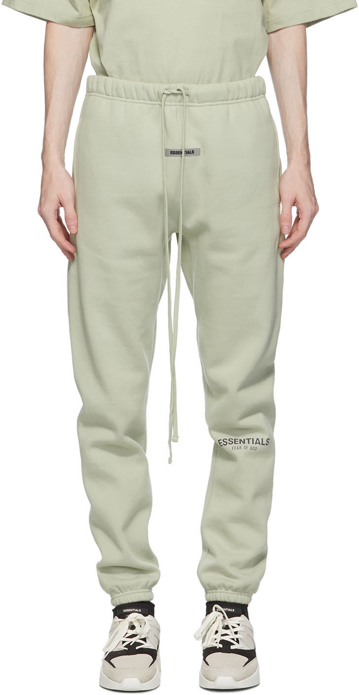 fear of god essentials lounge pants