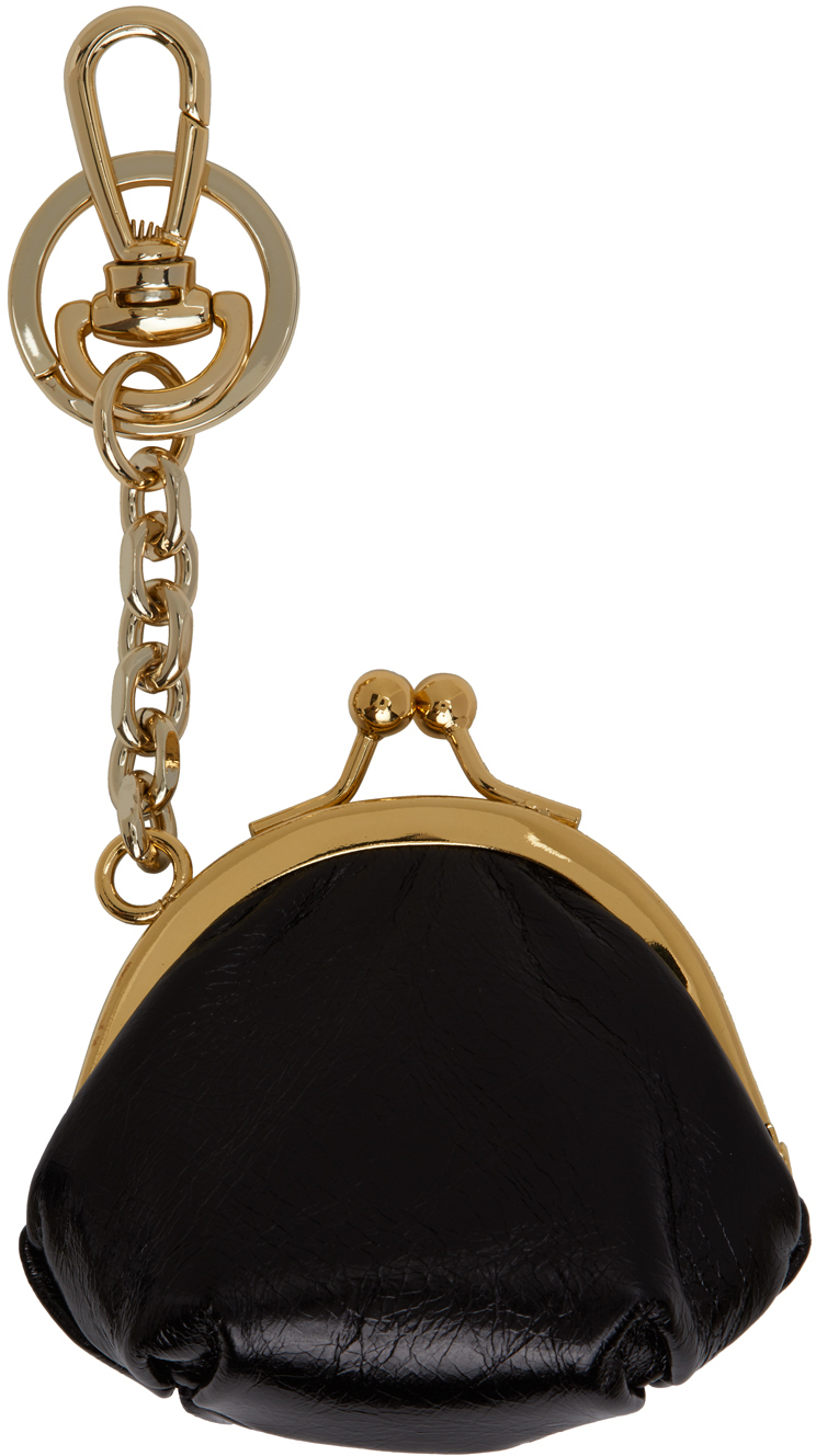 福袋 バースデイ Margiela Maison Black Closet Smart | Pouch Coin Chain Key 小物