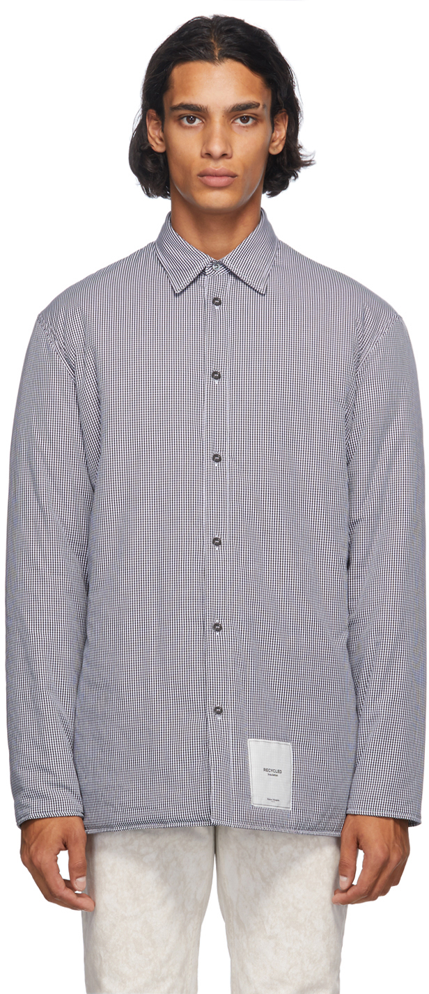 maison margiela black shirt