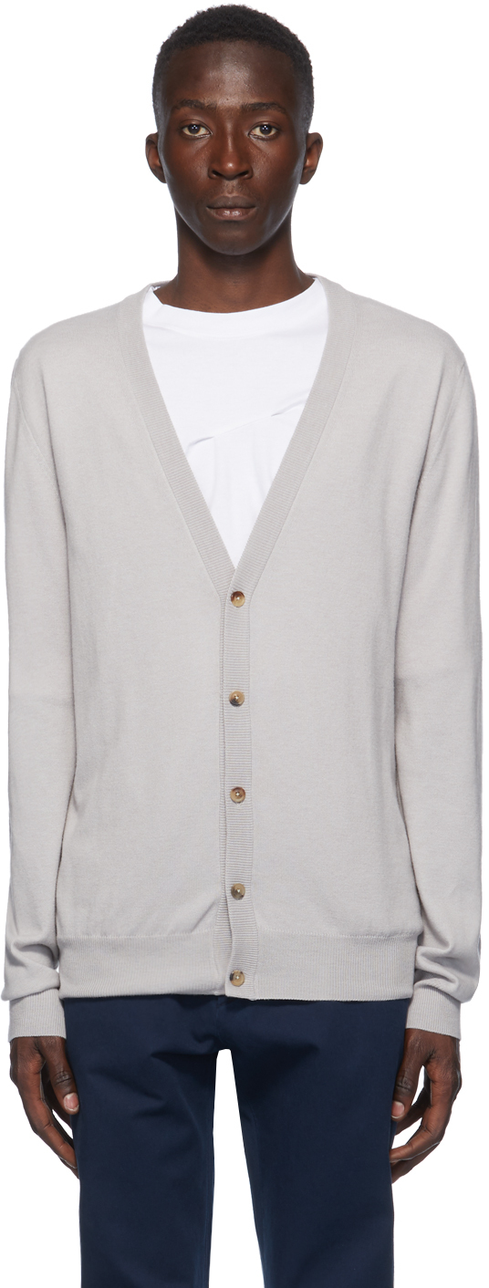 cardigan elbow patches