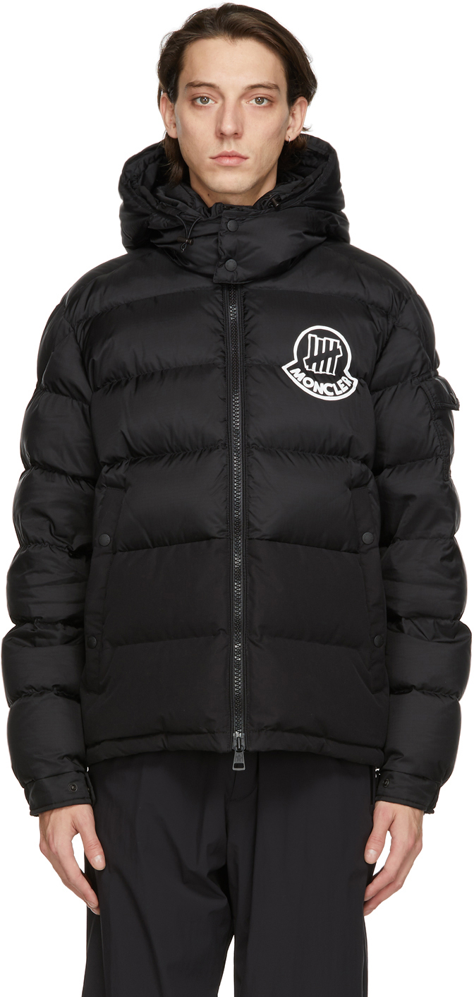 Moncler Genius 2 Moncler 1952 Black Undefeated Edition Down Arensky Jacket