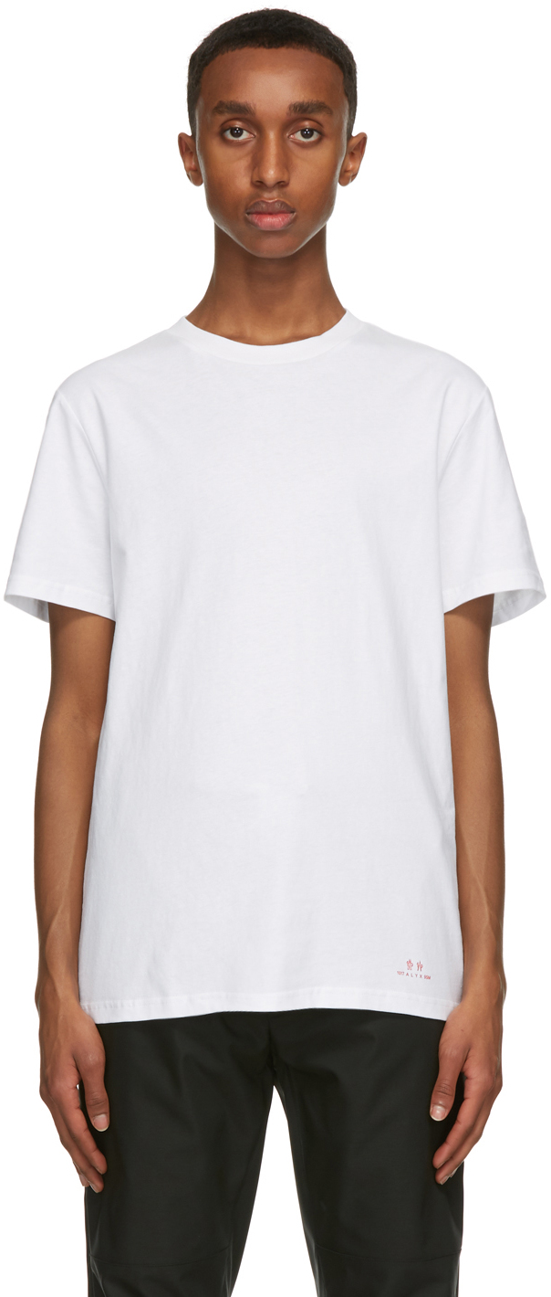 モンクレール 1017 ALYX 9SM Tシャツ Mmonclergenius Tシャツ/カットソー(半袖/袖なし) 通販 価格