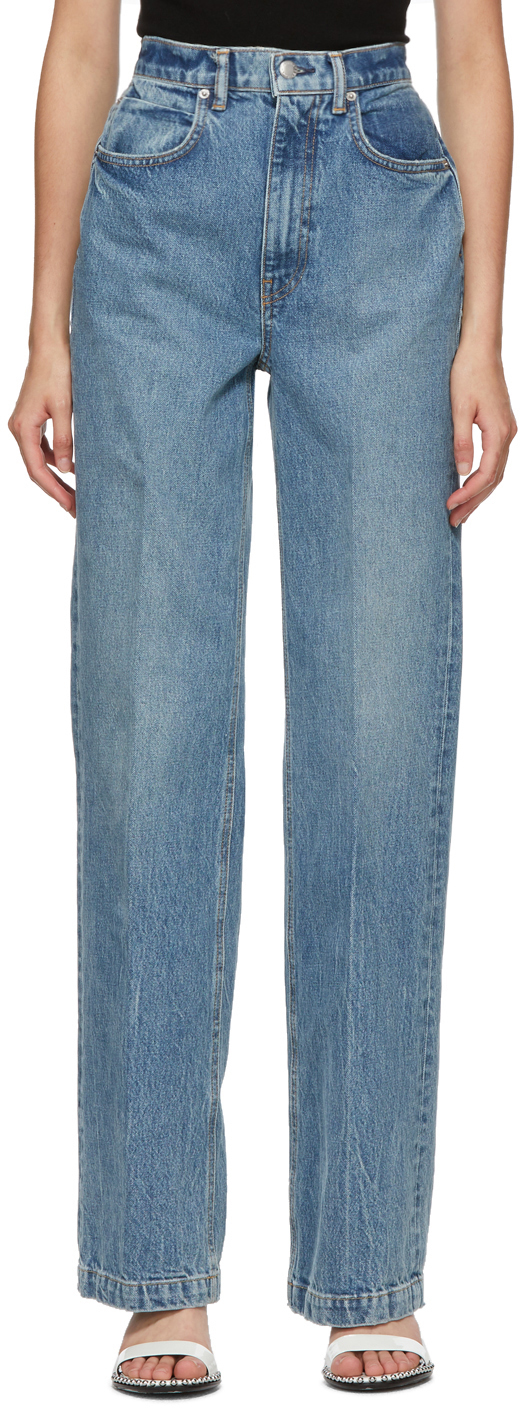 jeans alexander wang