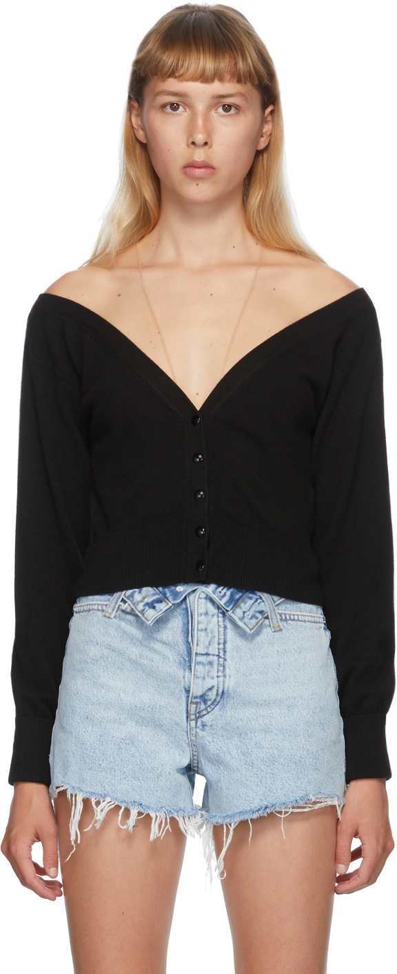 alexander wang sweater shirt