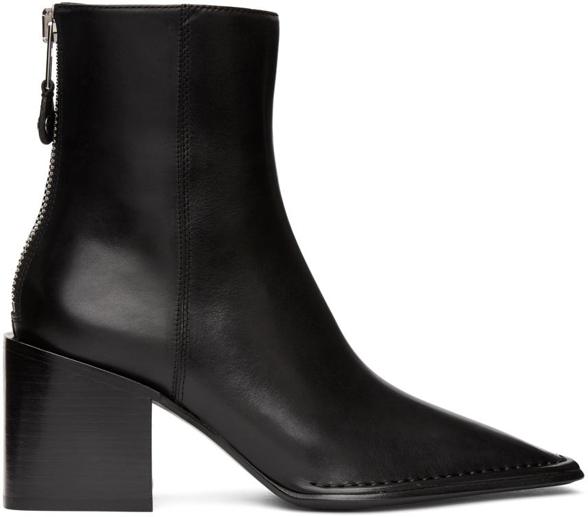 bottines alexander wang