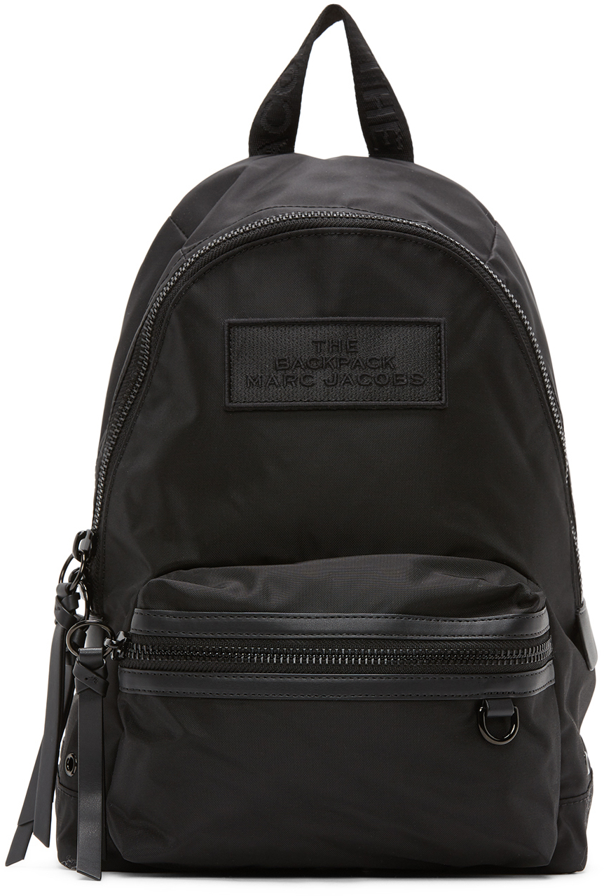 marc jacobs backpack grey