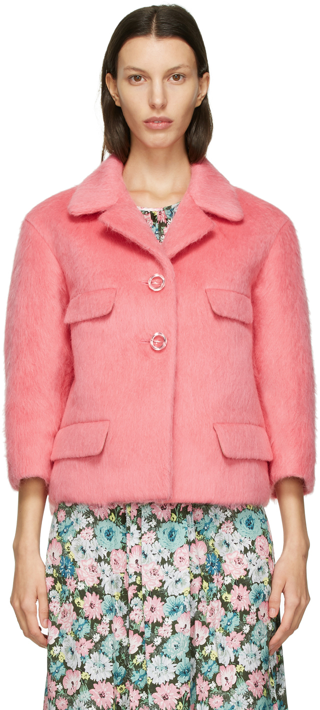 marc jacobs coats for women