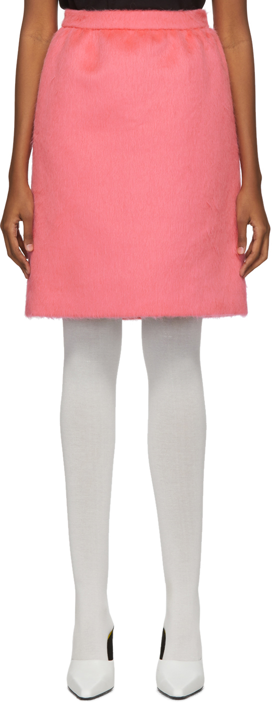 marc jacobs pink skirt